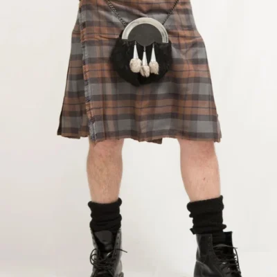 Jamie Fraser Outlander Kilt