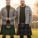 plus size kilts for men