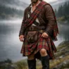 Scottish Great Kilt