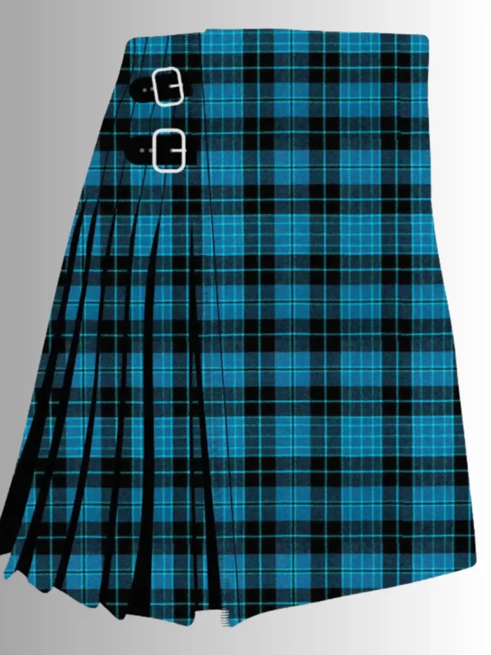 Clergy Ancient Tartan