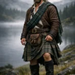 Traditional Great Kilt