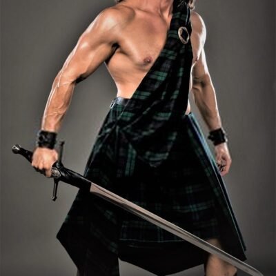 Black Watch Great Kilt