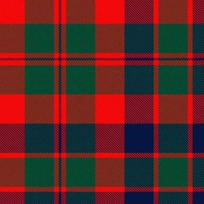 glasgow-city-of-modern-tartan glasgow city tartan