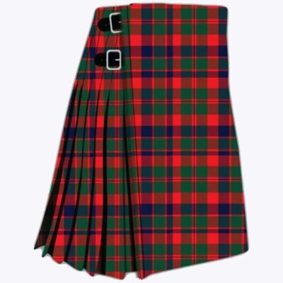 city of glasgow tartan