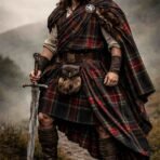 great highland kilt