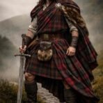 great highland kilt