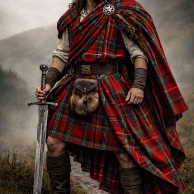 the great kilt