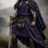 wool great kilt