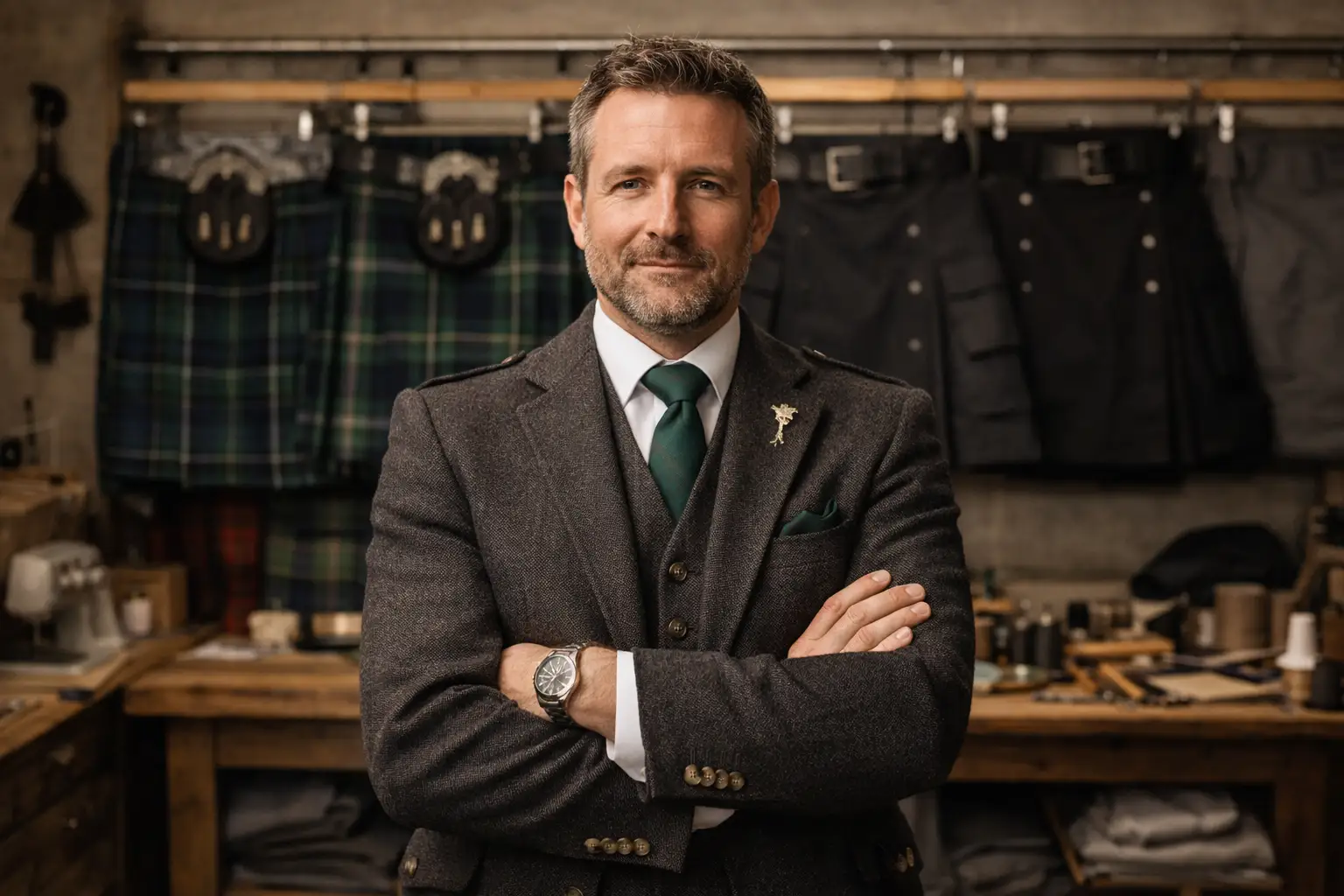 Built on passion, tradition, and trust.