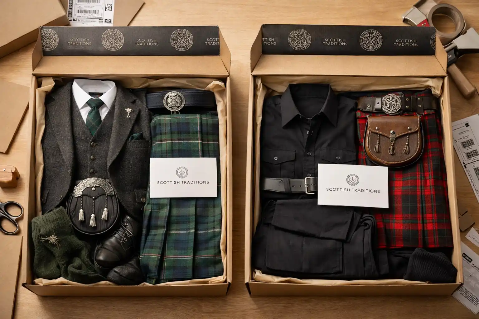 Handled with care from our hands to your doorstep.