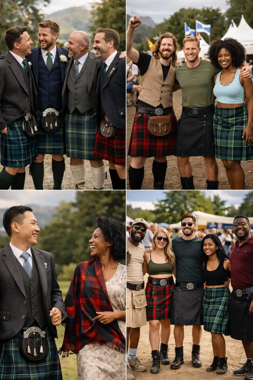 Worn with pride by our community worldwide.