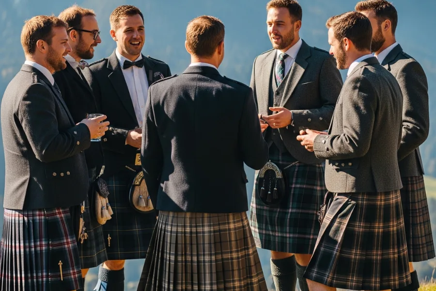 kilt outfits