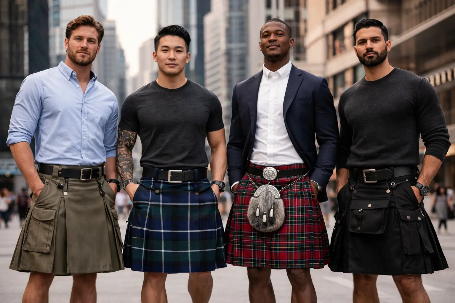 A Global Brand With a Clear Vision