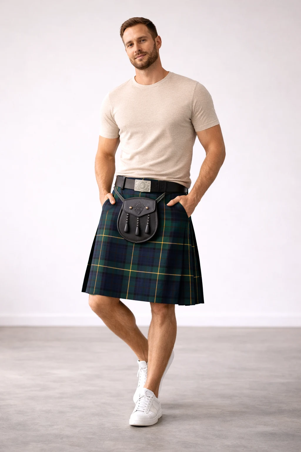 Where tradition evolves into modern style.