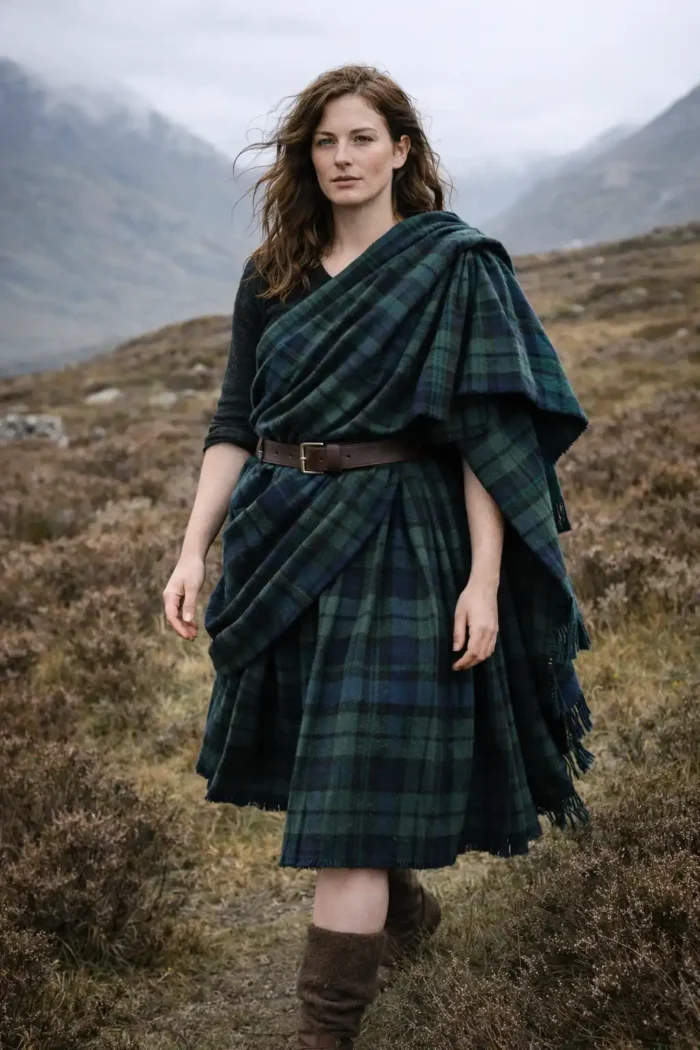 Women Great Kilt Women Great Kilt