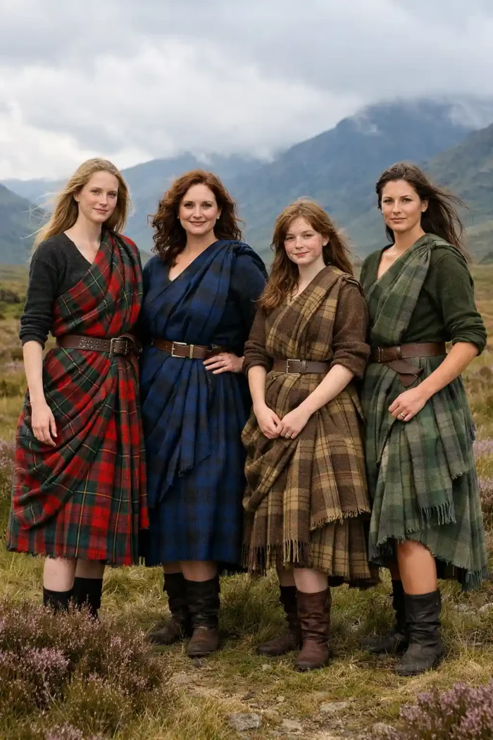 Women's Great Kilt Women's Great Kilt
