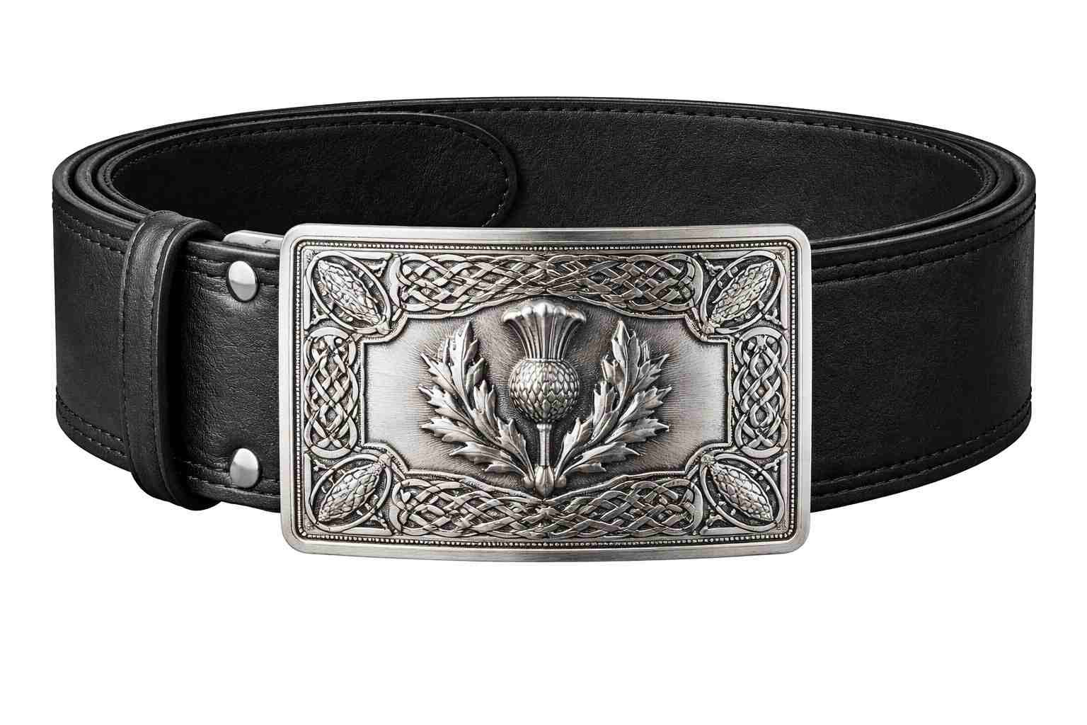 Belt & Buckle