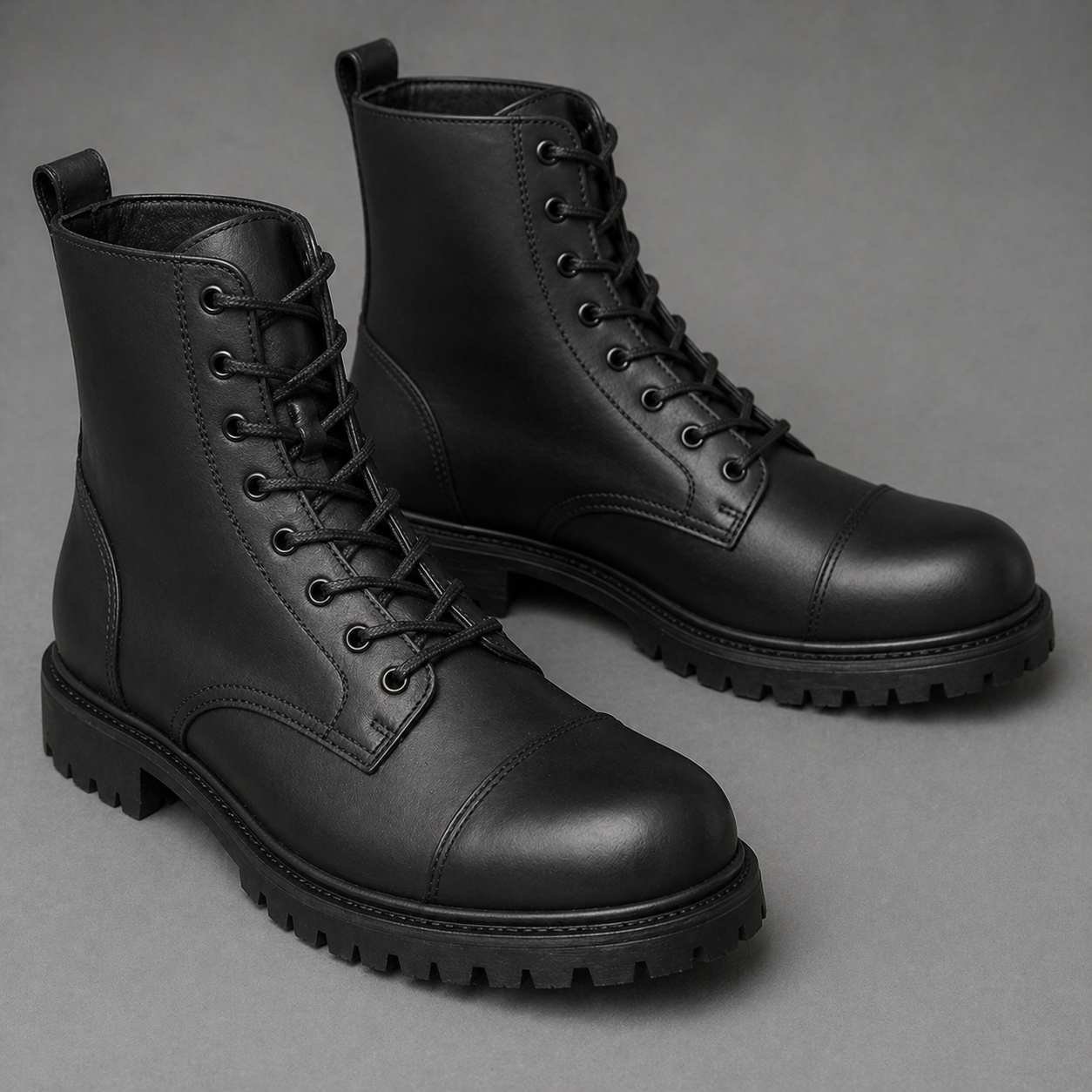 Combat Boots