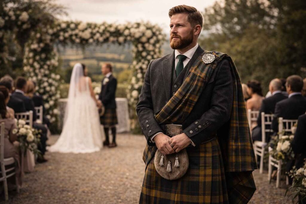 FORMAL & CEREMONIAL OCCASIONS