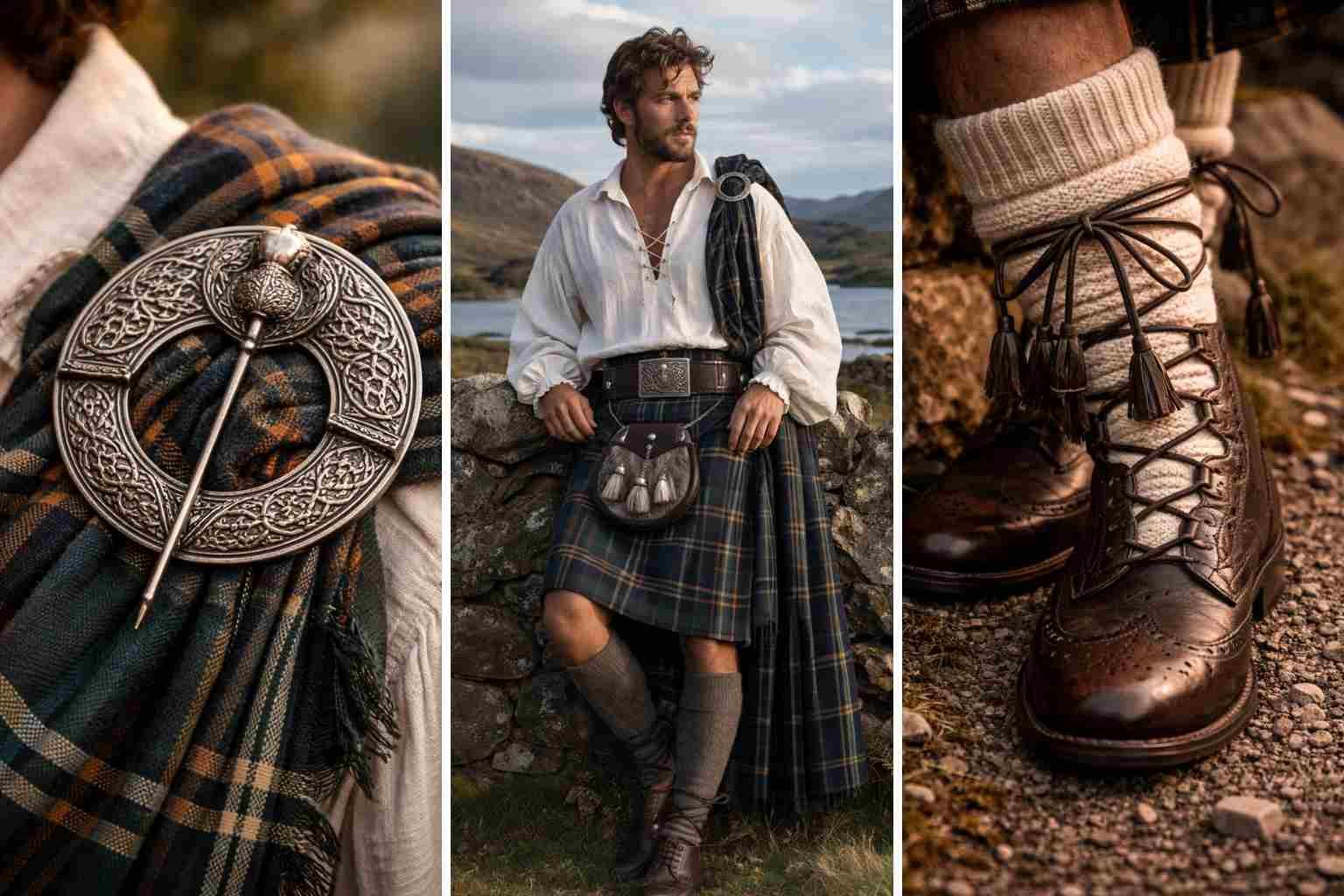 GREAT KILT COMPONENTS