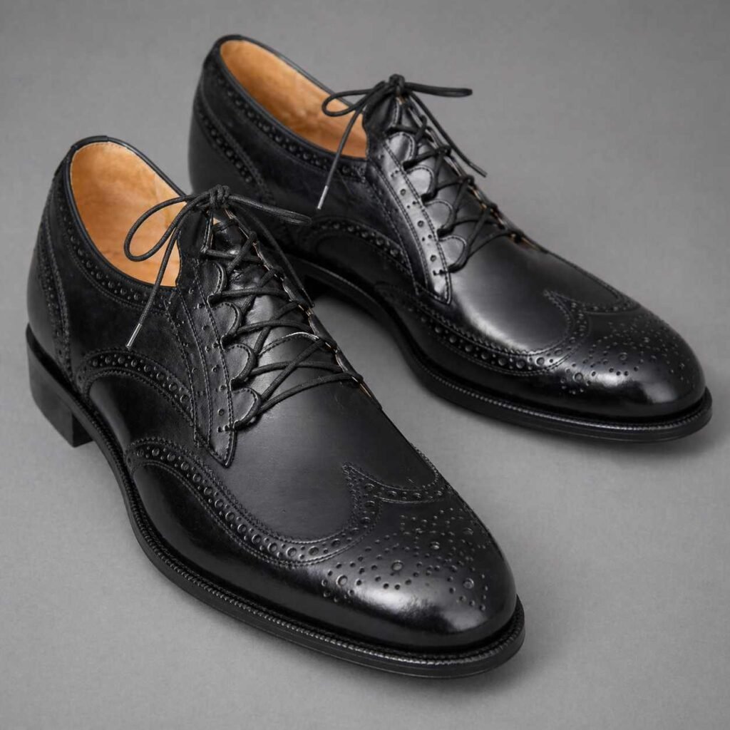 Ghillie Brogues