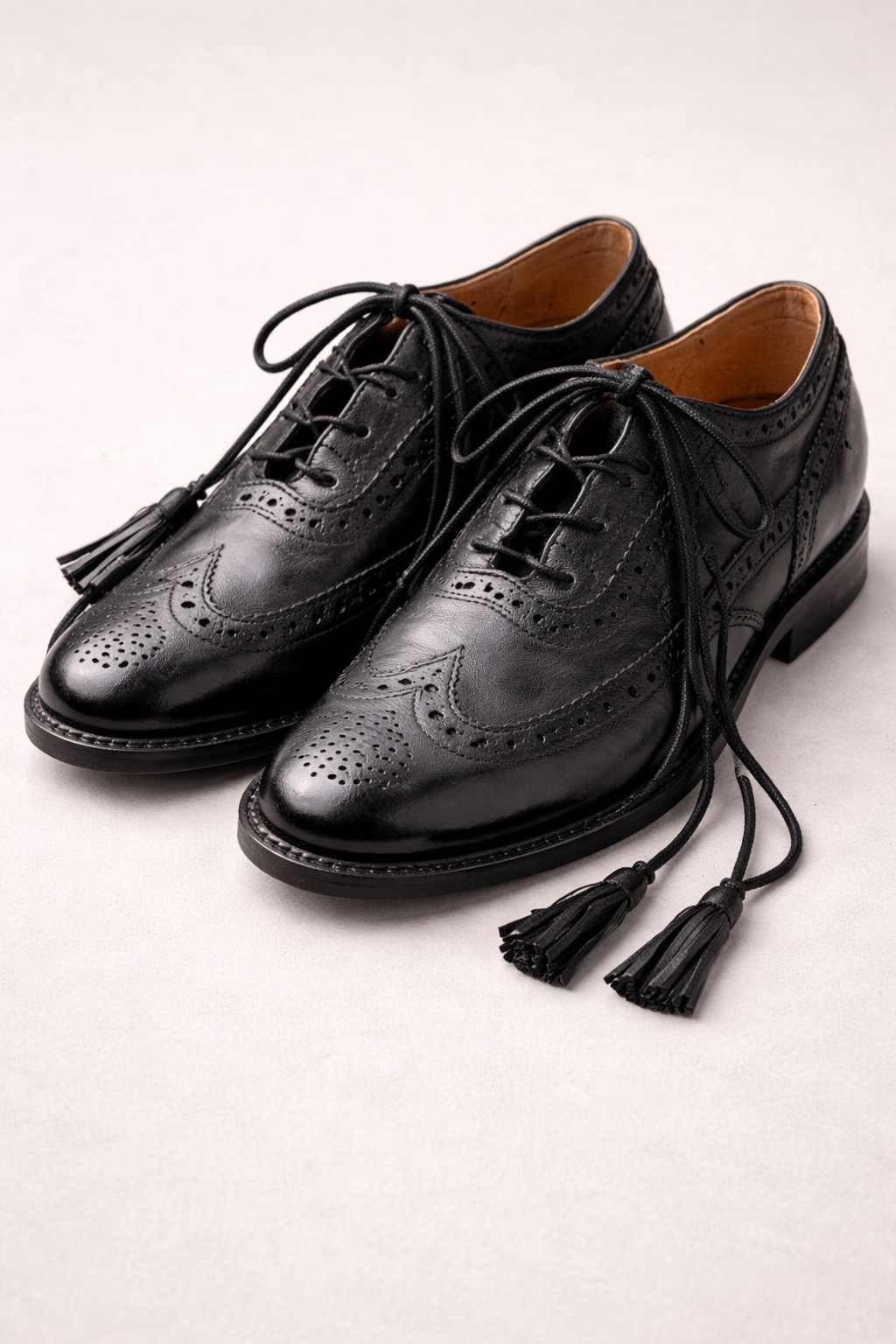 Ghillie Brogues