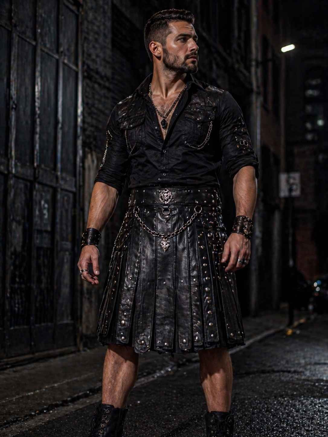 Gothic Alternative Style