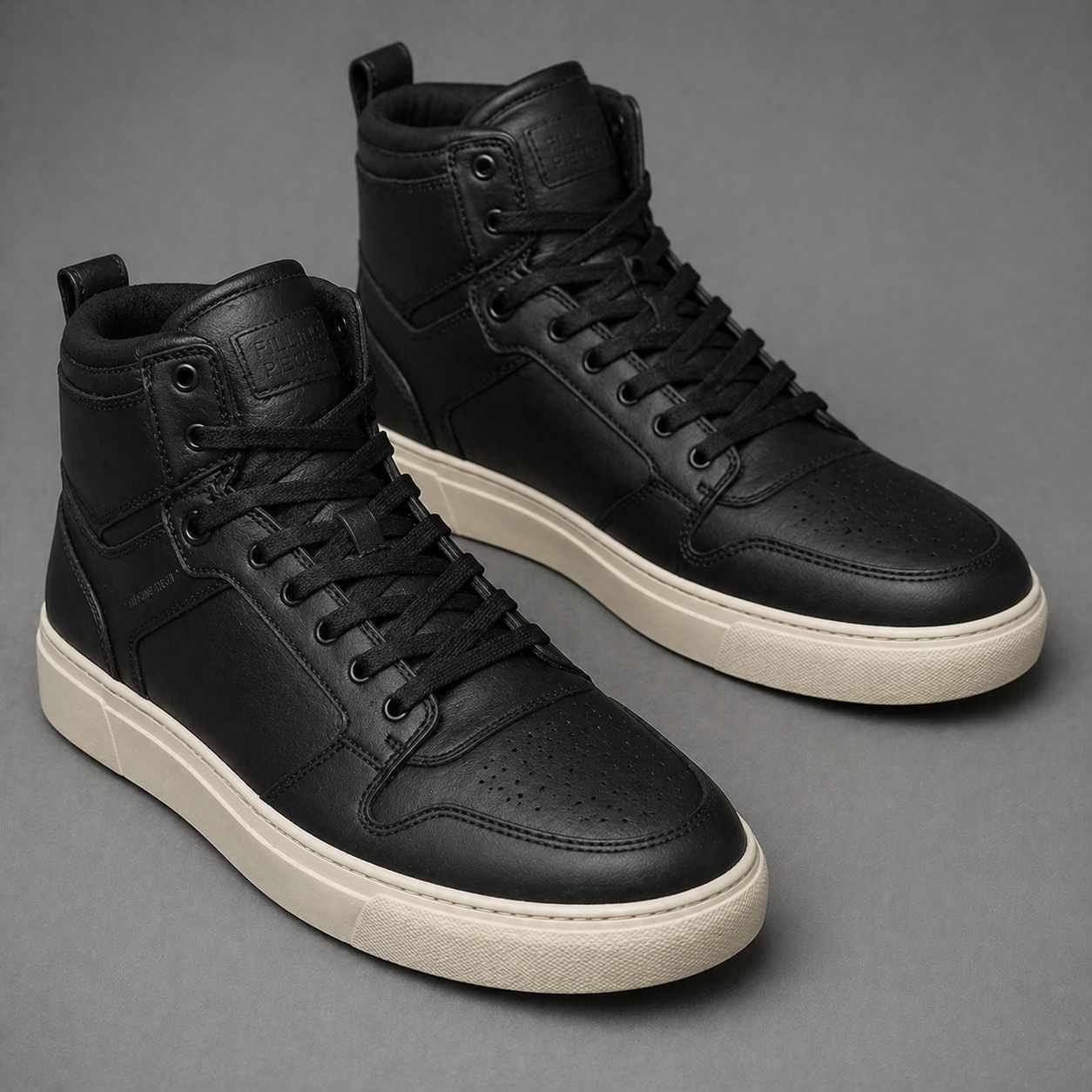 High-Top Sneakers
