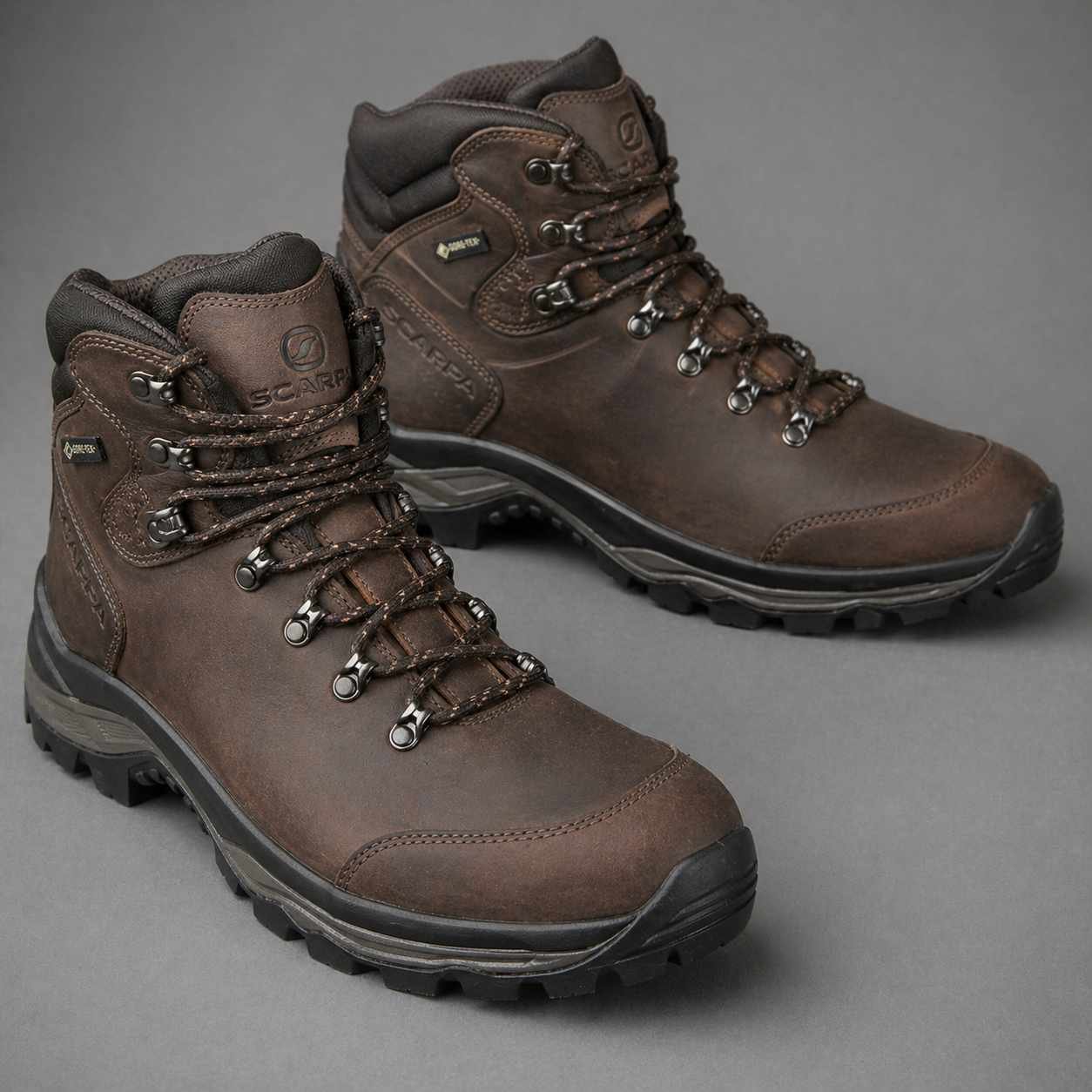 Hiking Boots