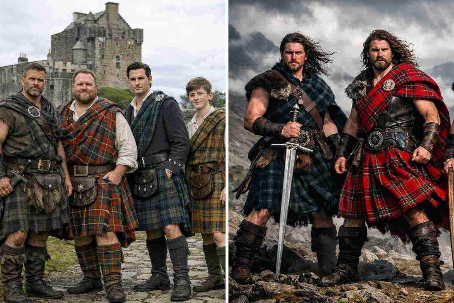 How To Size a Great Kilt