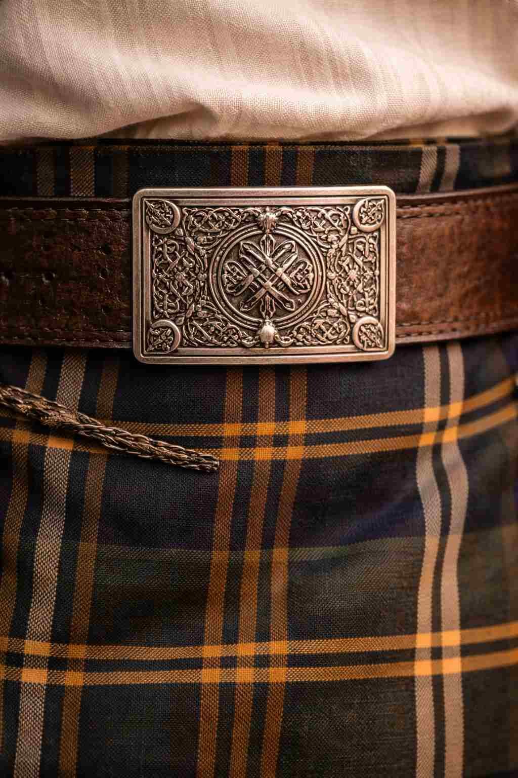 Kilt Belt