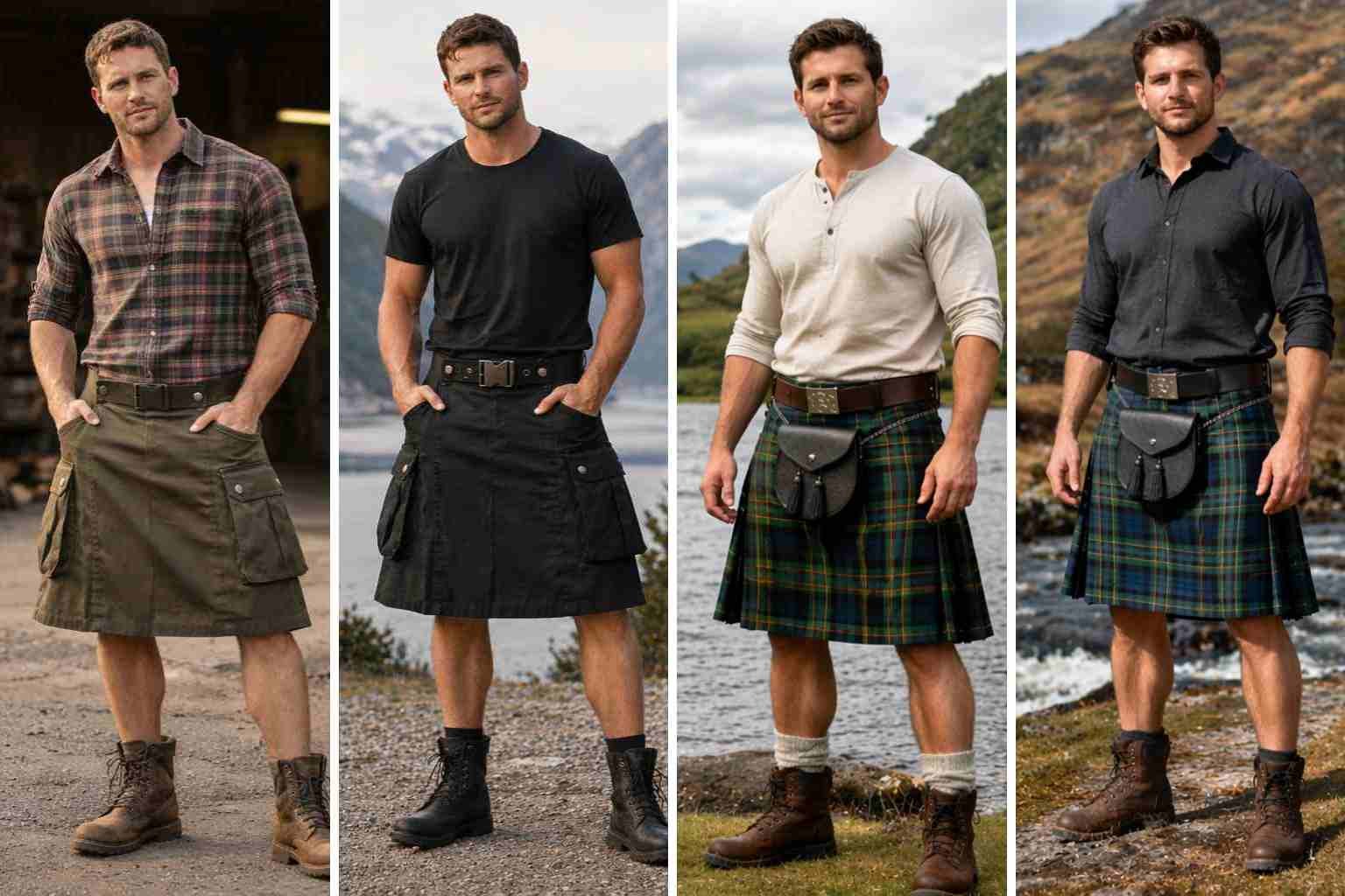 Kilt Fashion