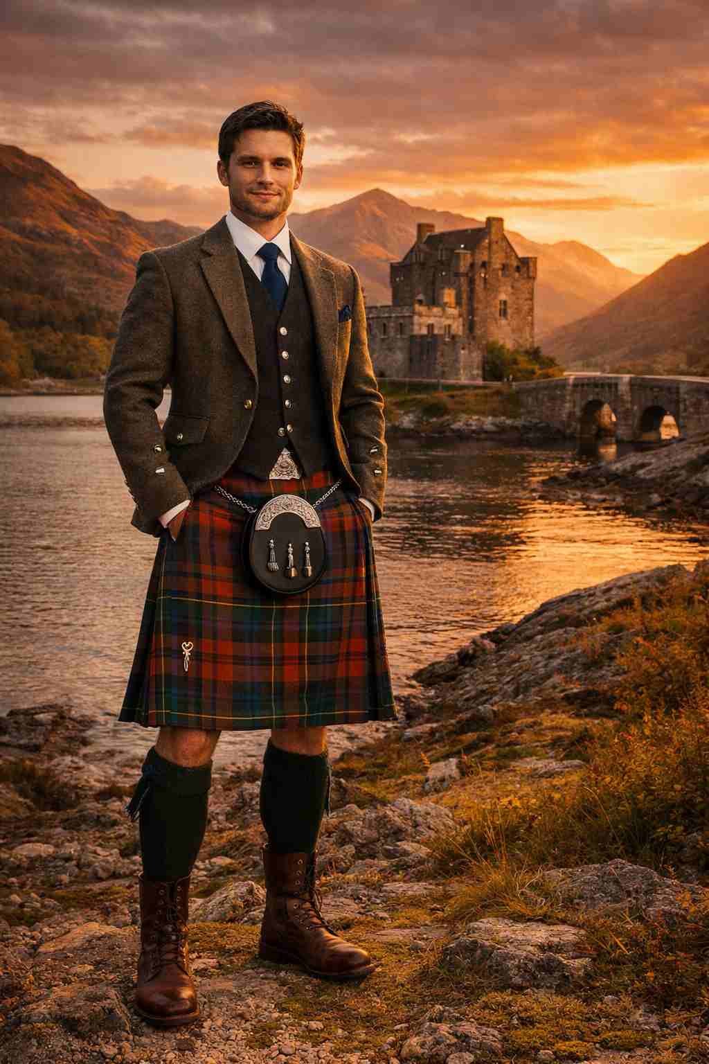 Kilt Fashion