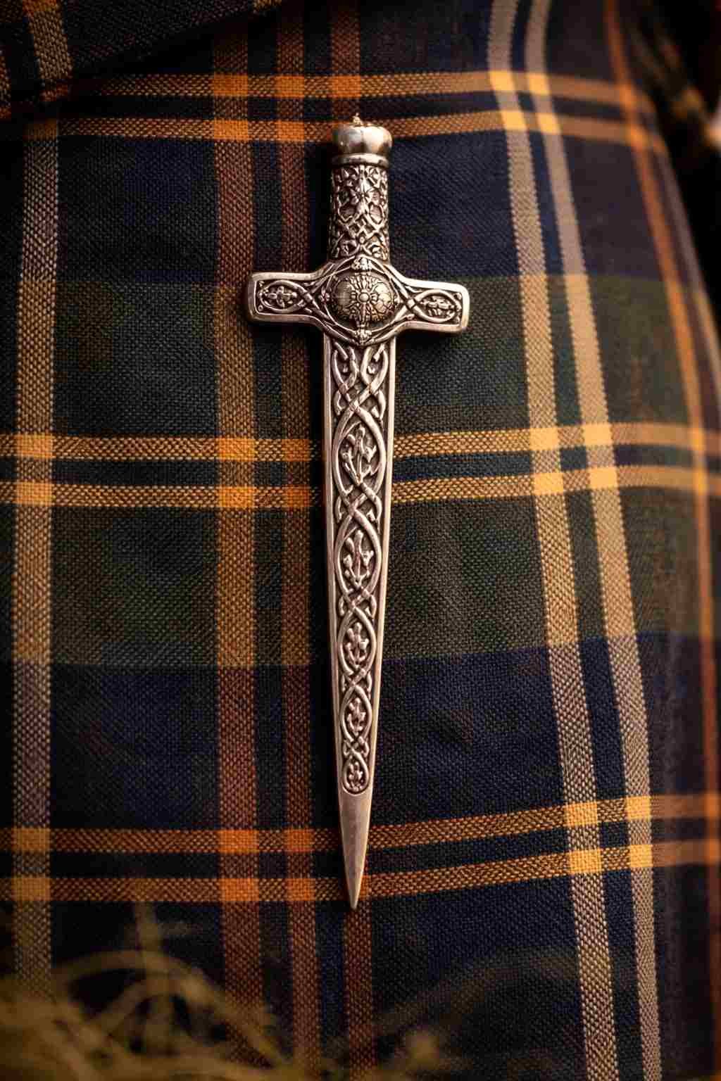 Kilt Pin