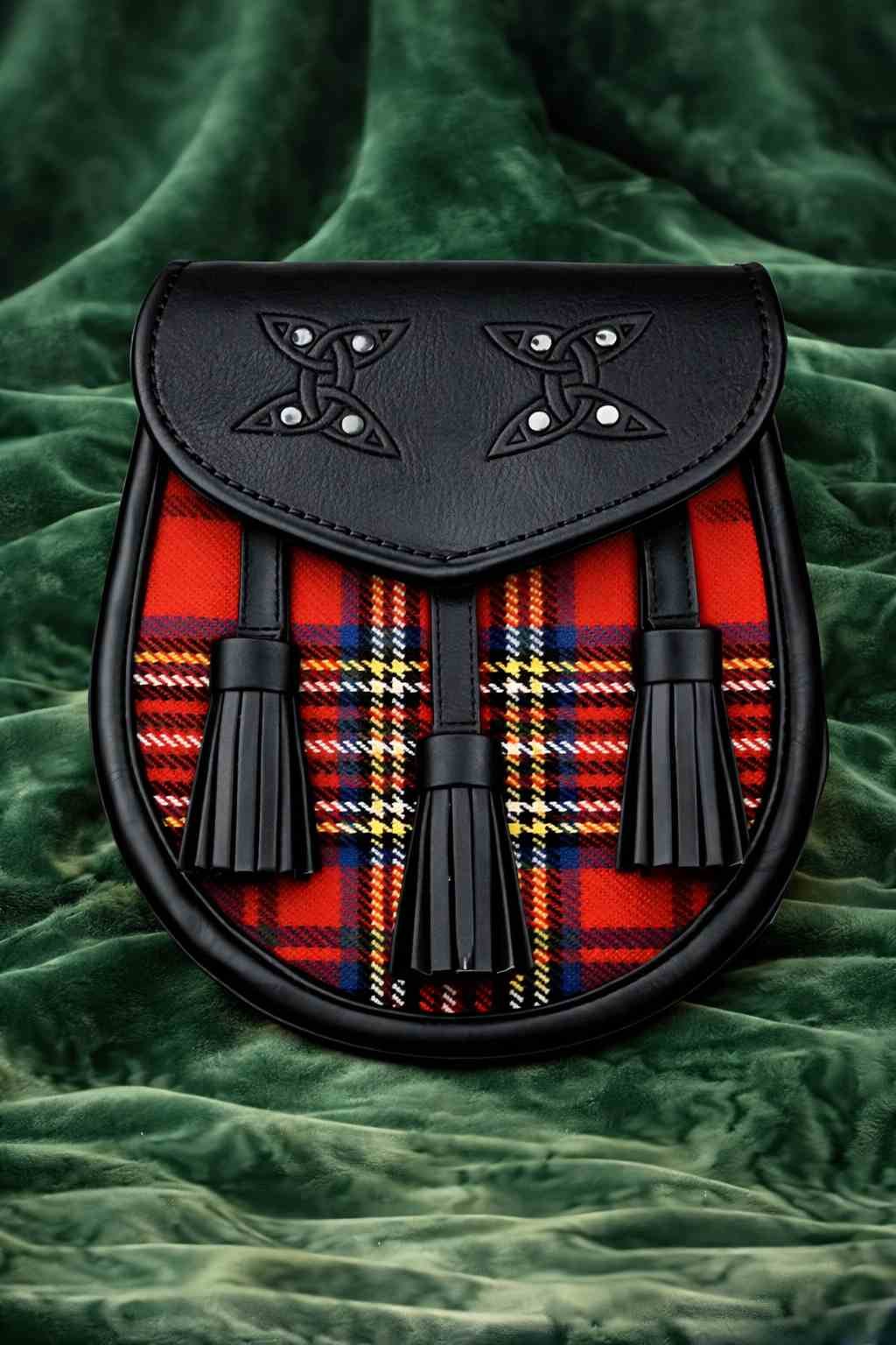 Tartan Sporran