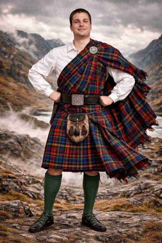 The Great Kilt