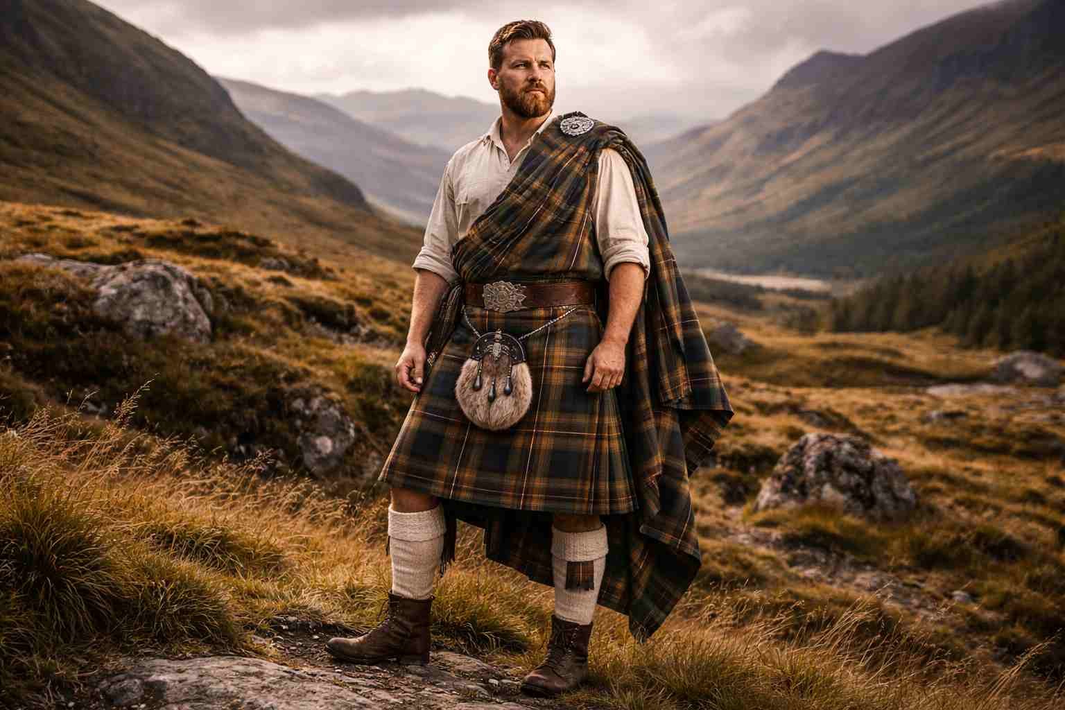WHAT IS GREAT KILT