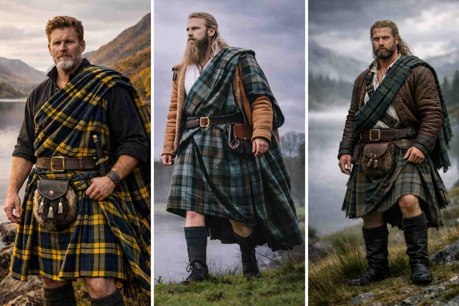 What is a Great Kilt