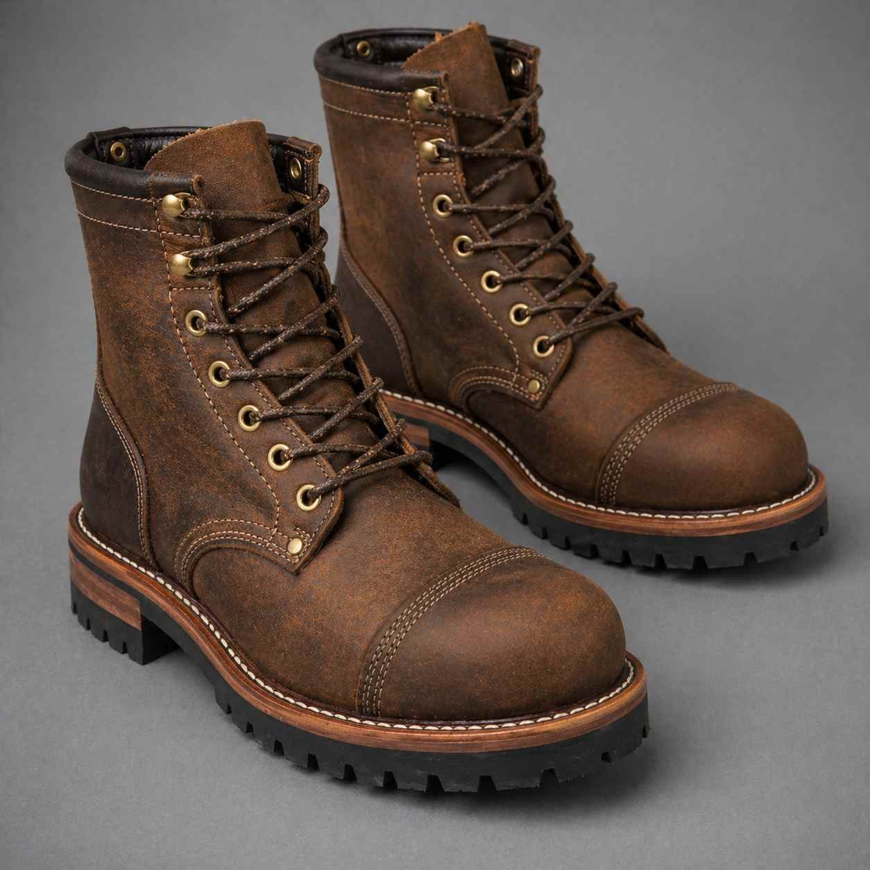 Work Boots