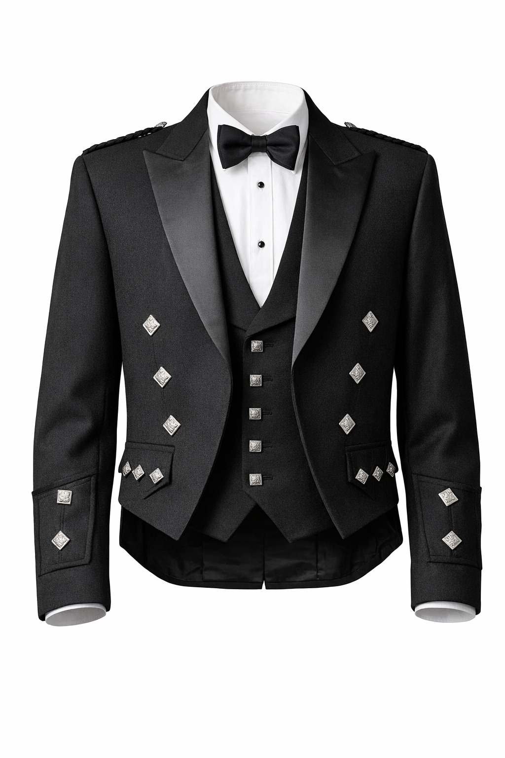 prince charlie jacket