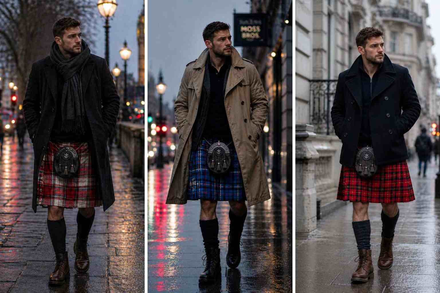 Kilt Winter Guide