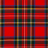 Royal Stewart Tartan