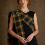 Women Tartan Sash