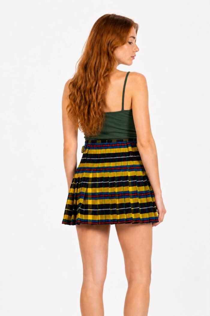 ladies mini kilt ladies mini kilt