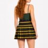 ladies mini kilt