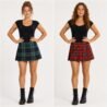 mini kilts for ladies