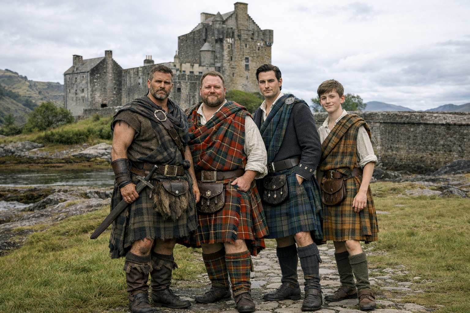 Great Kilt Guide