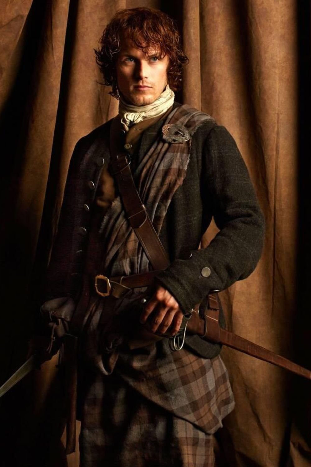 Outlander Tartan