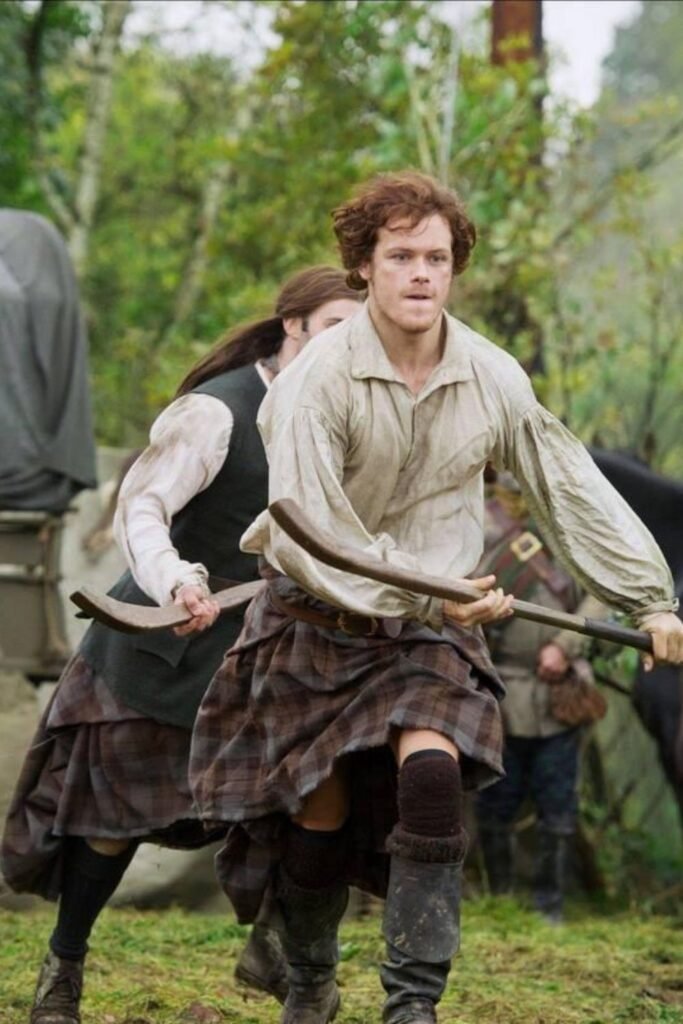 Outlander Tartan