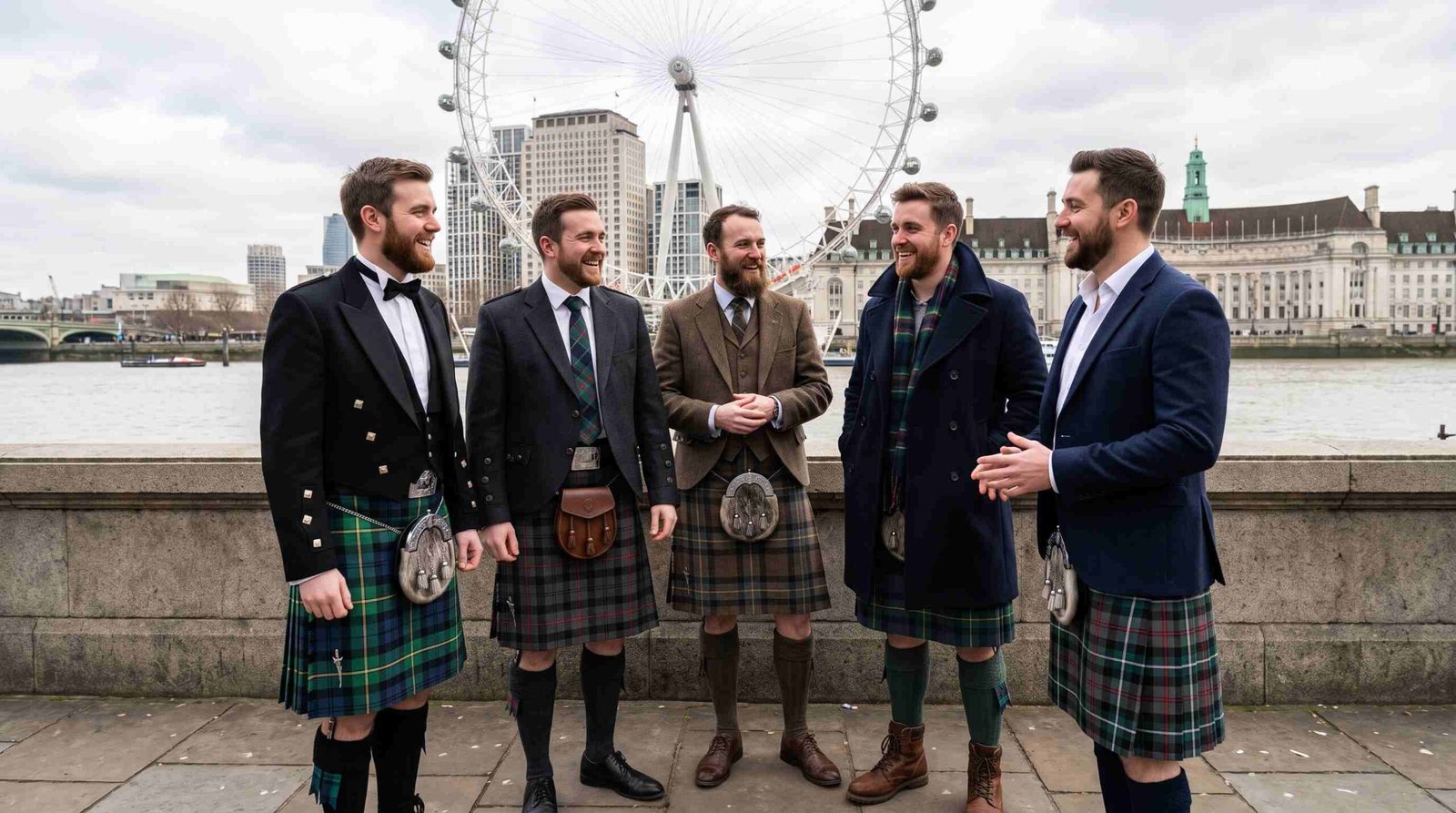 Tartan Kilts UK
